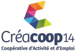 Logo de Créacoop