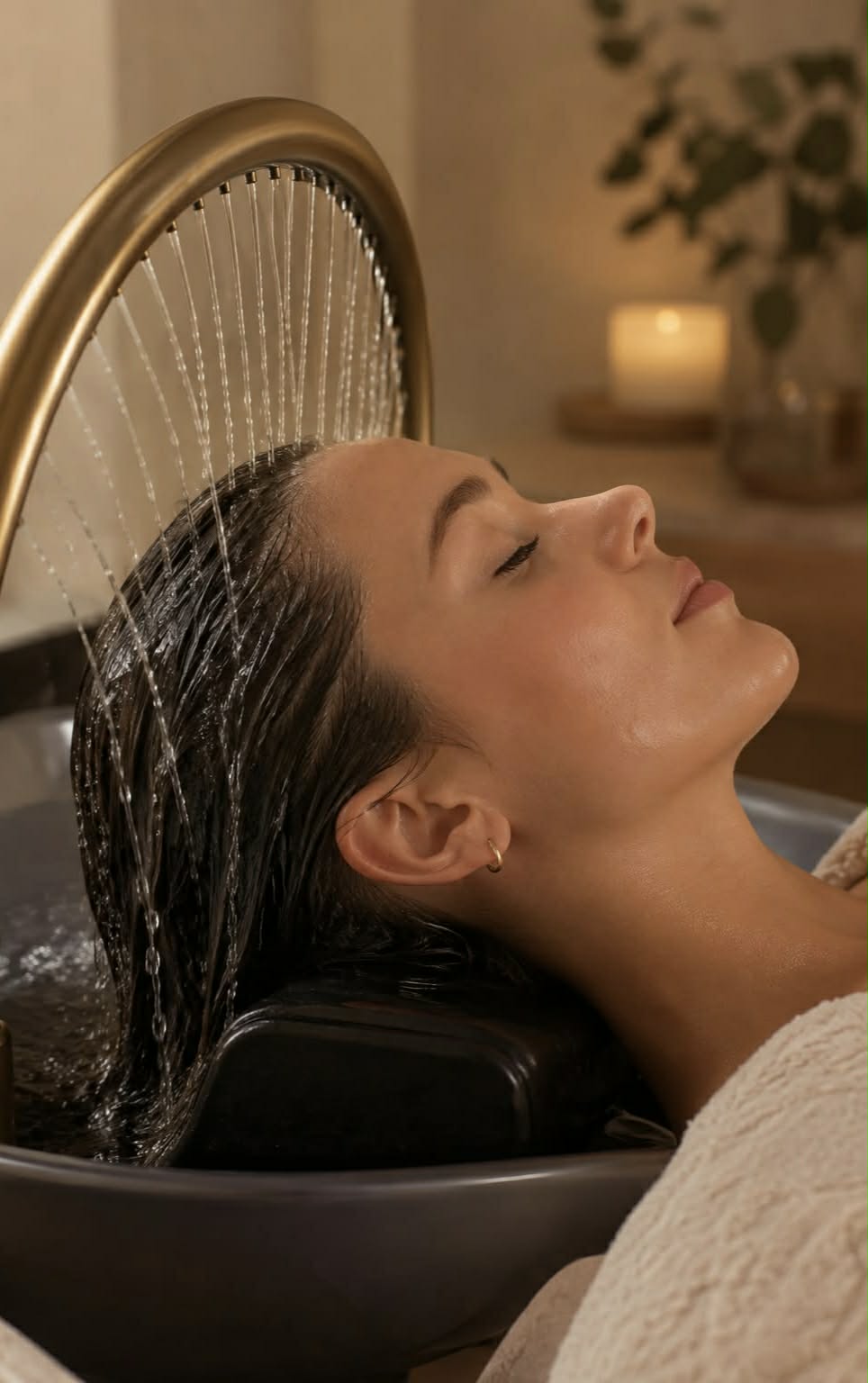 Massage Laura Lomi lomi kibido caen